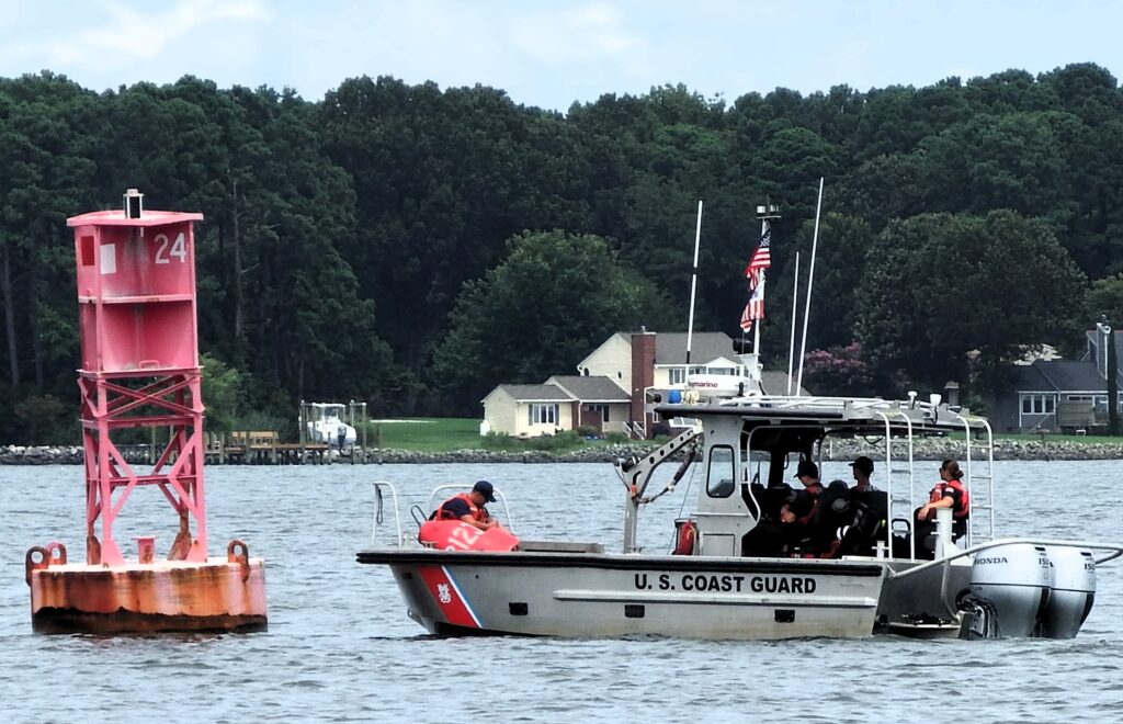 Buoy Repair