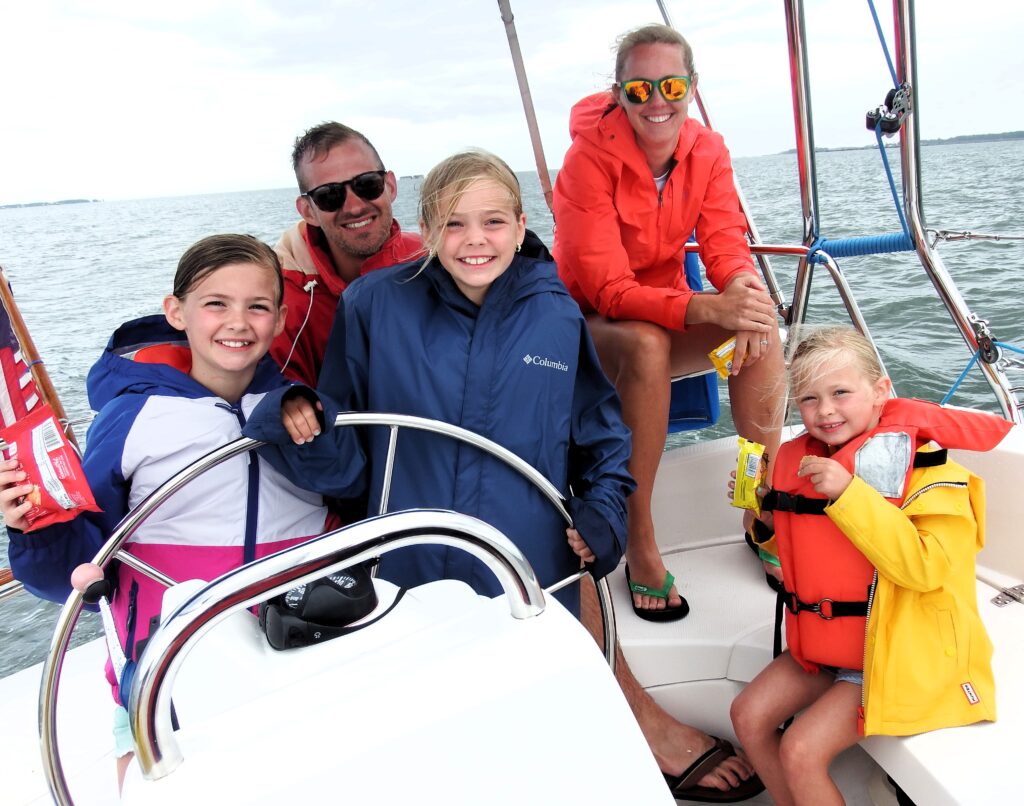 6 by 6 Sailing