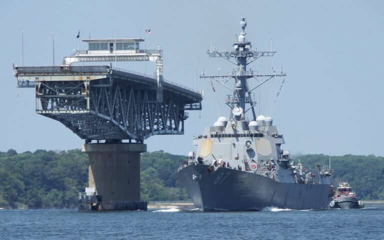 Navy Sailors