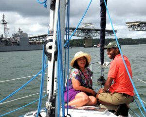 Navy Sailors