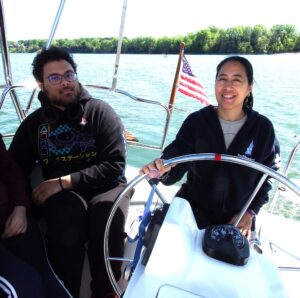 Family Sailing