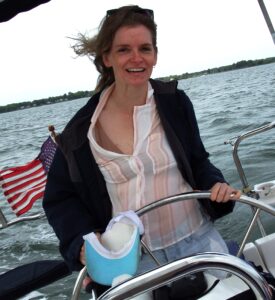 Spring Break Sail