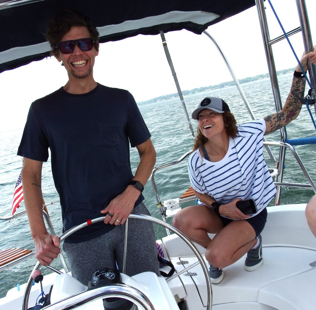 Sailing Home