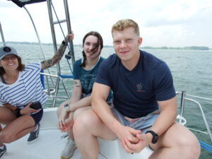 Sailing Home