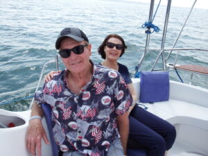 Sailing Home