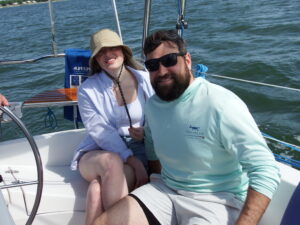 Rhode Island Sailor