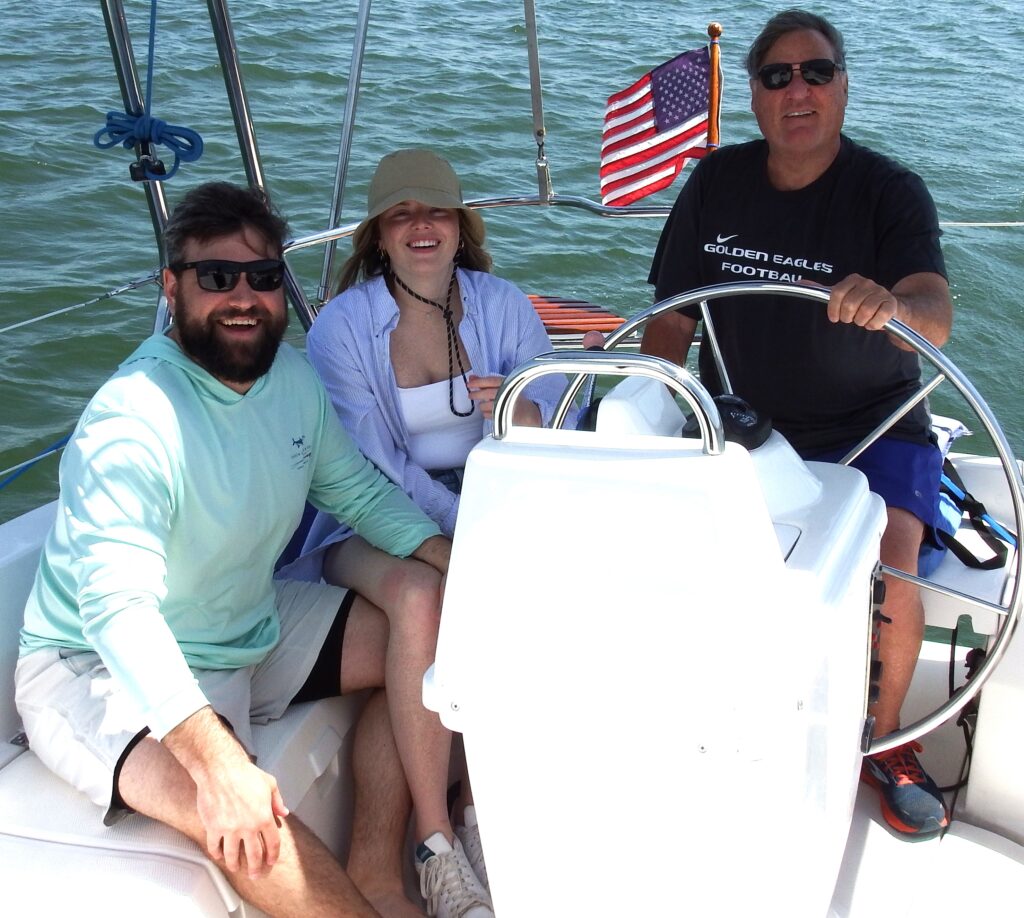 Rhode Island Sailor