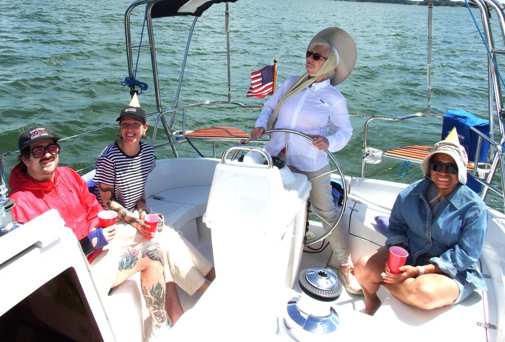 New Sailor