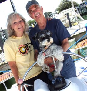 Dog Sailors