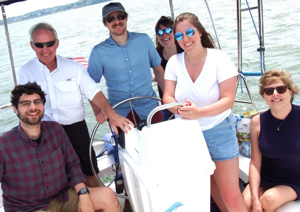 Family Sail