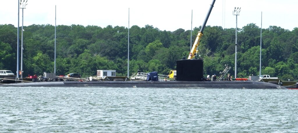 Sub Sighted