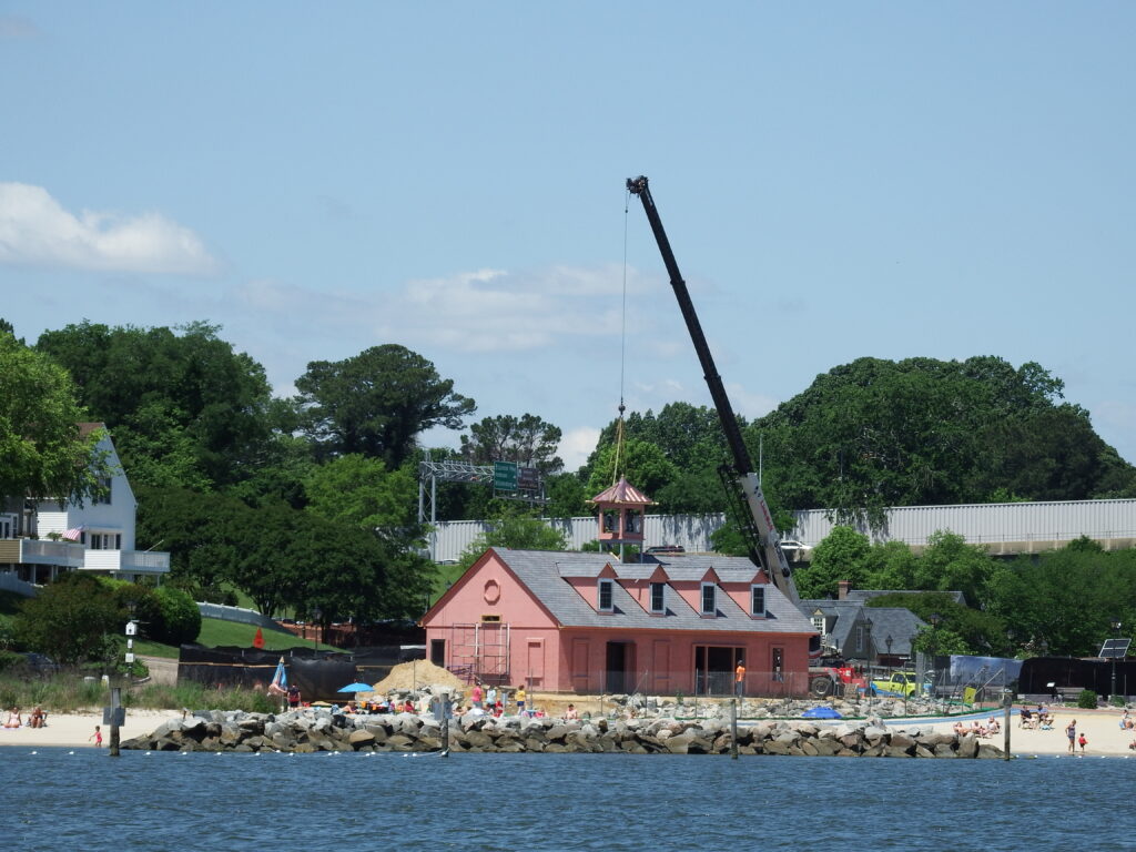 Topping Off
