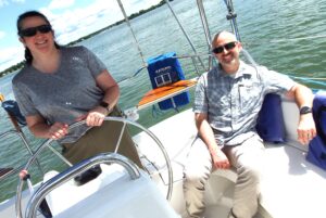 Scouting Sailors