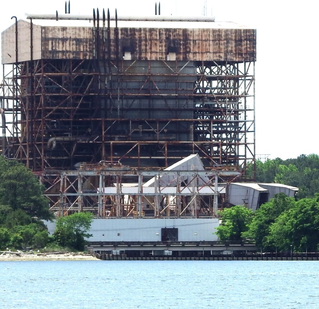 Sailing Eyesore