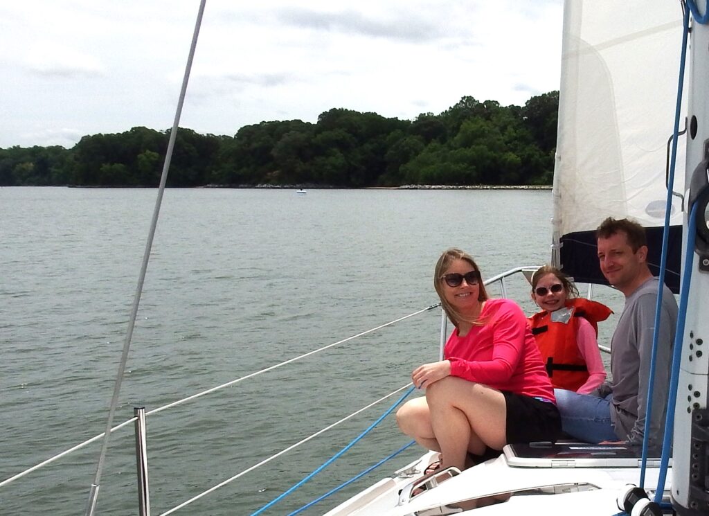 Waterski Sail