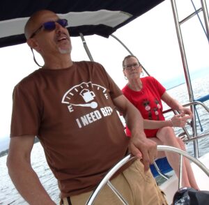 Marathon Sailors