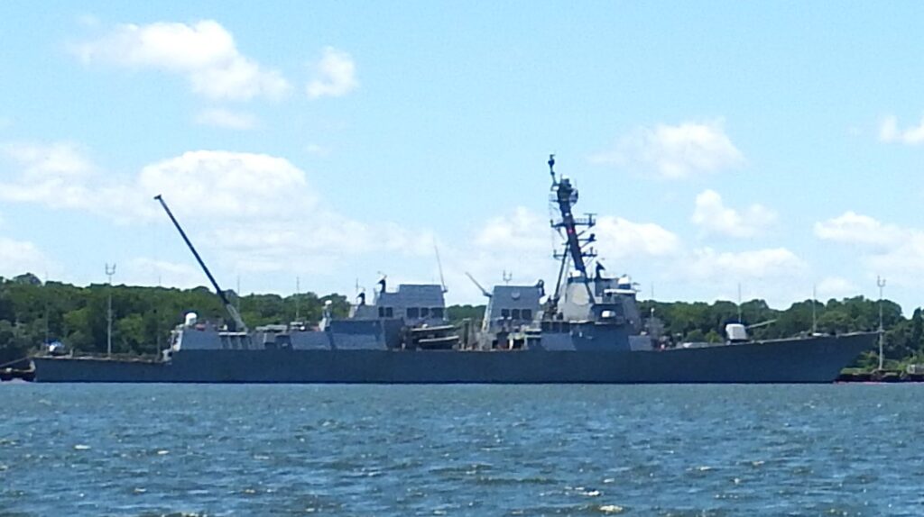 Siren Sail