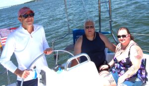 Siren Sail