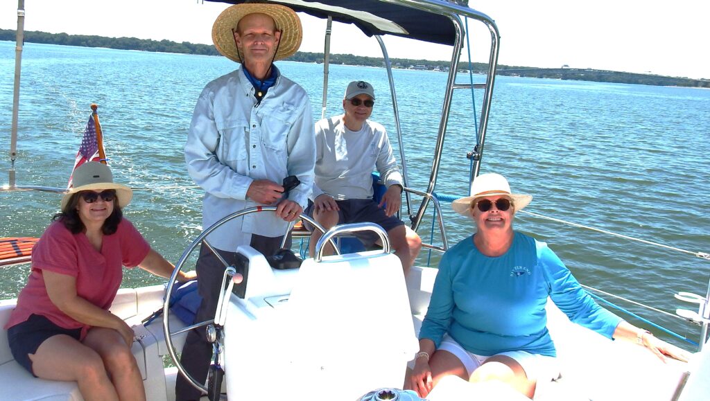 Spinnaker Sail