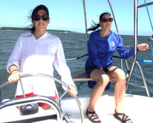 Sailing Lesson