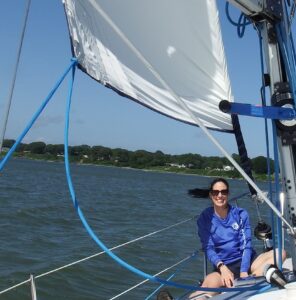 Sailing Lesson