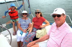 Sailing Small