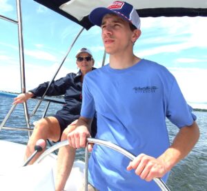 Blowout Sail