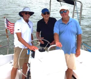 Sailing Blind