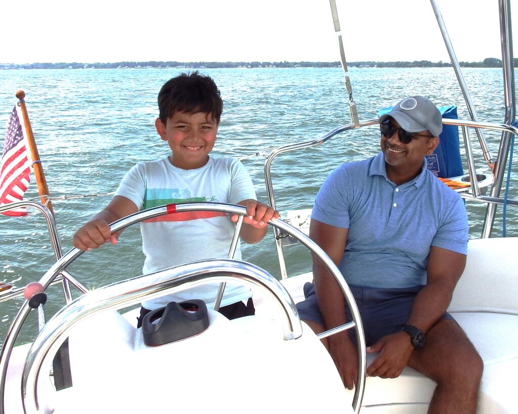Boy Sailor