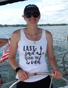 Bachelorette Sail