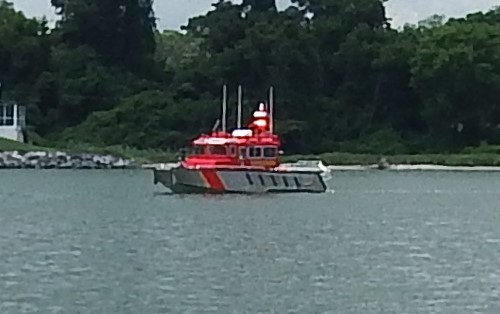 Drowning Suspected