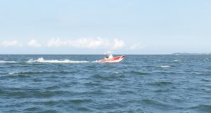 Drowning Suspected