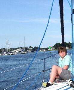 Submariner Sail