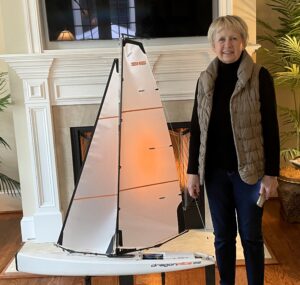 Sailing Small
