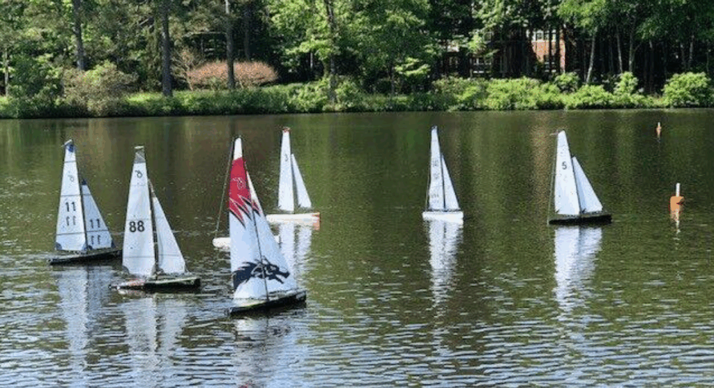 Small Sailing
