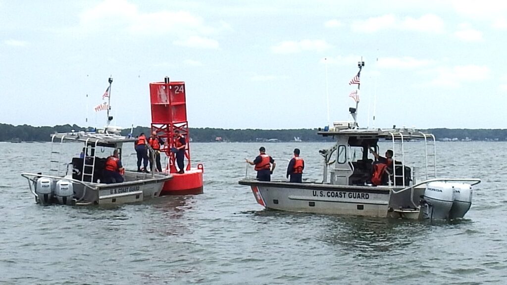 Buoy Check