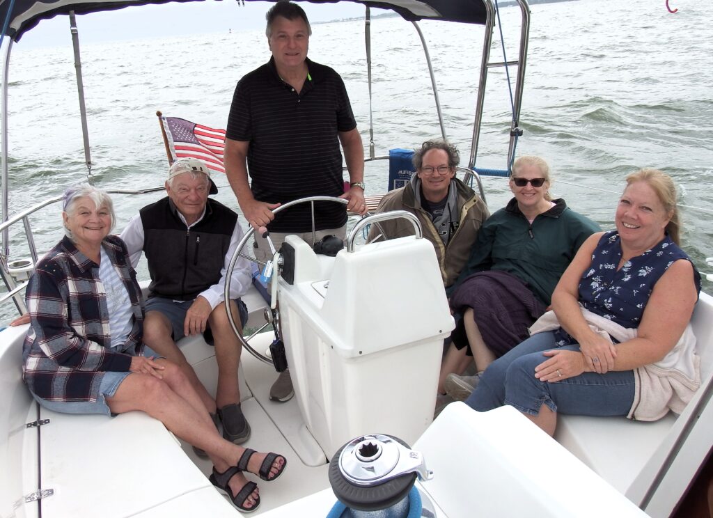 Acting Sailors