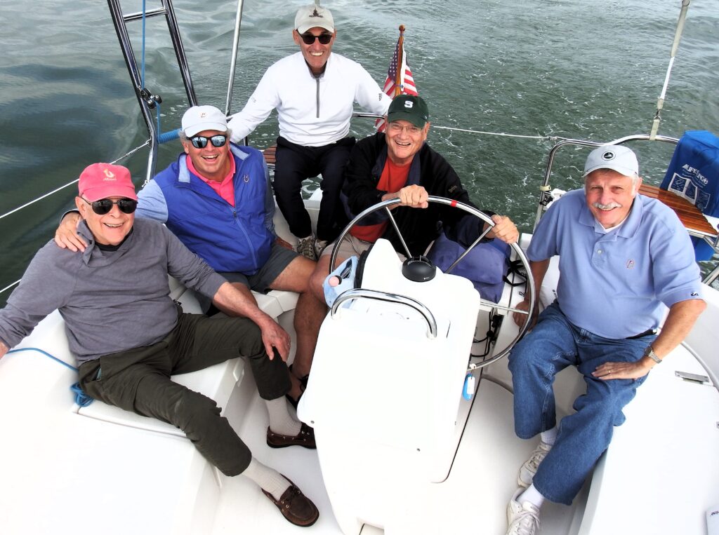 Senior Sail