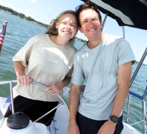 Happy Sailors