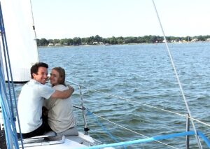 Happy Sailors