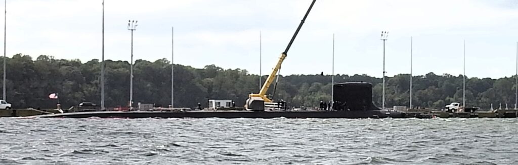 Sub Sighted
