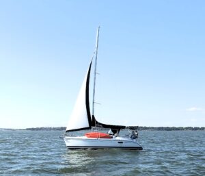 Sailor Returns
