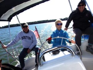 Surf Sailing