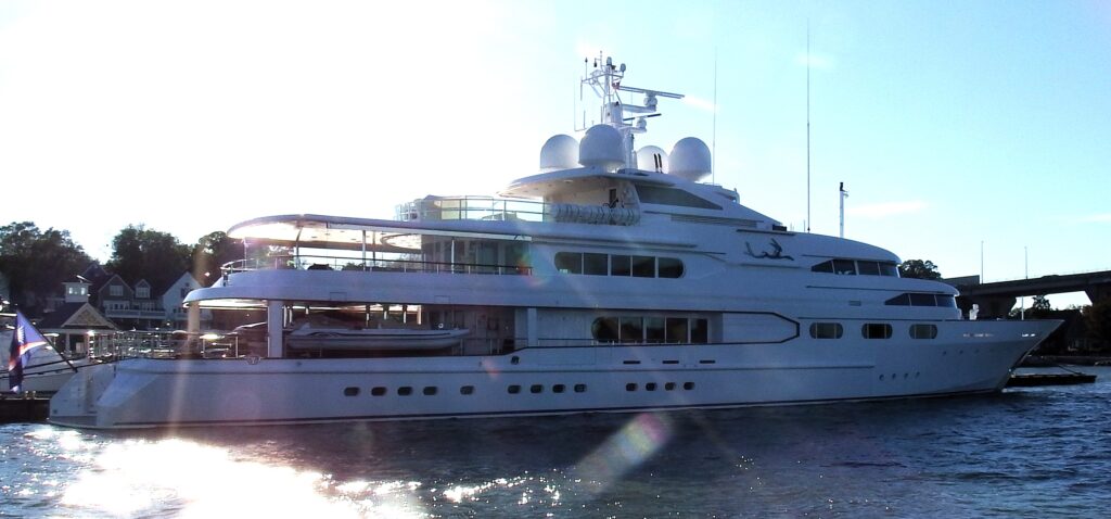 Yorktown Yacht