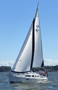 Sailor Returns