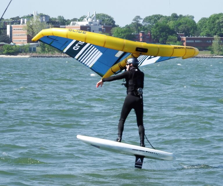 Surf Sailing