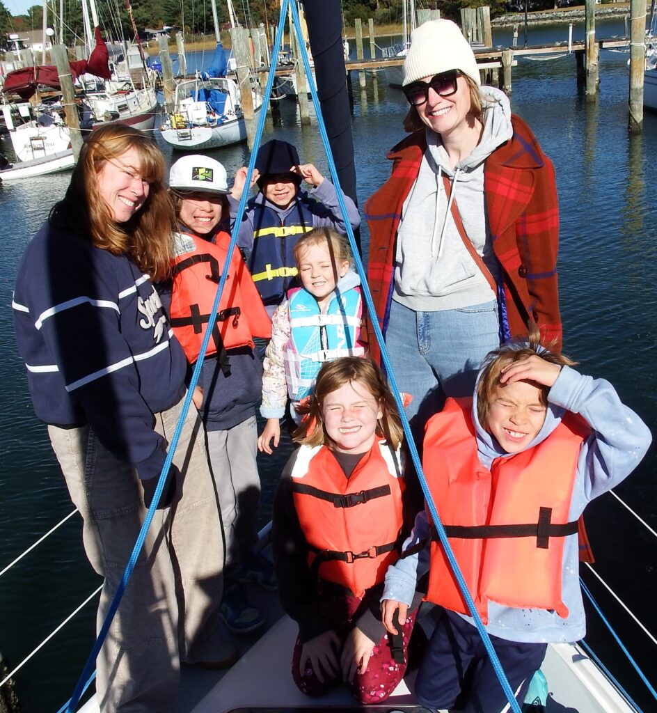 Family Sail