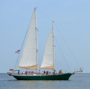 Set Sail into History