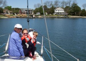 Chilly Sail