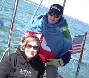 Chilly Sail